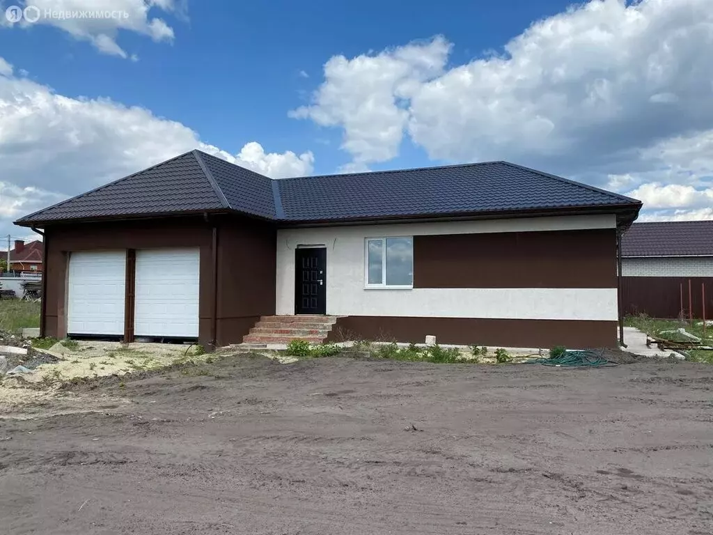 Дом в Старый Оскол, проспект Александра Невского (130 м) - Фото 1