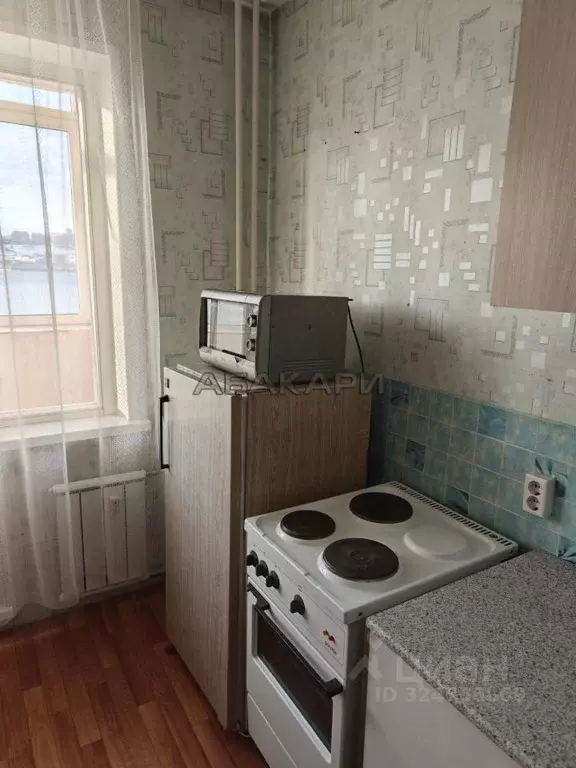 1-к кв. Красноярский край, Красноярск ул. Карамзина, 32 (35.0 м) - Фото 1