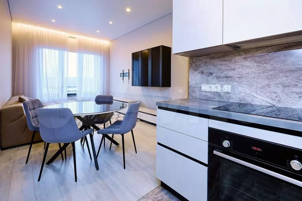3-к. квартира, 73 м, 5/5 эт. - Фото 1