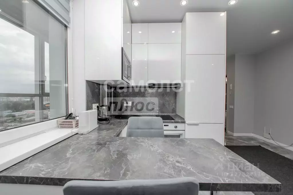 Студия Хабаровский край, Хабаровск Краснореченская ул., 225 (31.7 м) - Фото 1