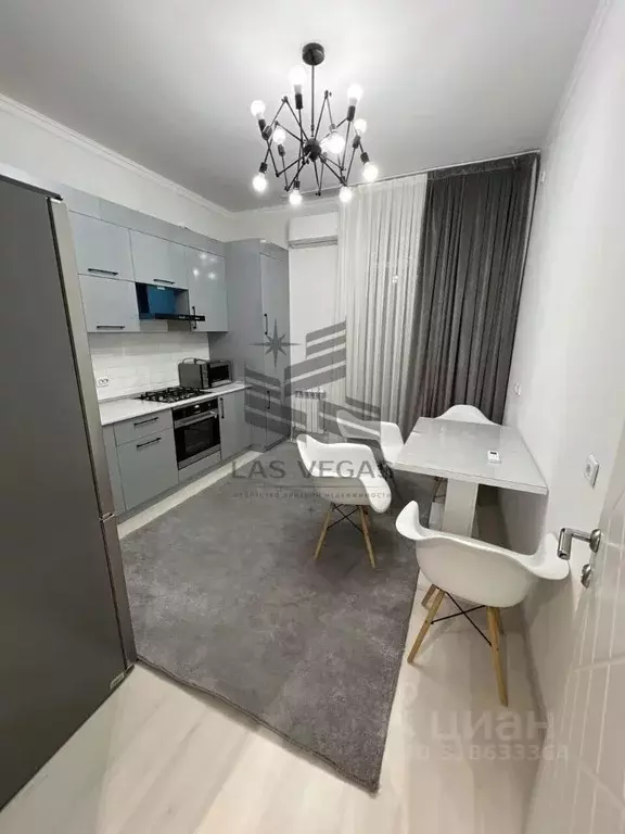 1-к кв. Татарстан, Казань ул. Николая Ершова, 65В (50.0 м) - Фото 0