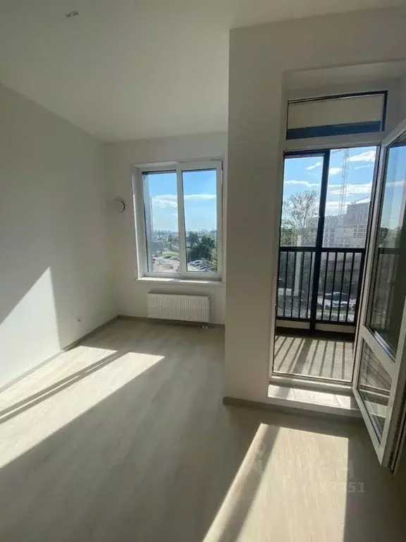 Студия Санкт-Петербург ул. Тосина, 6 (25.5 м) - Фото 1