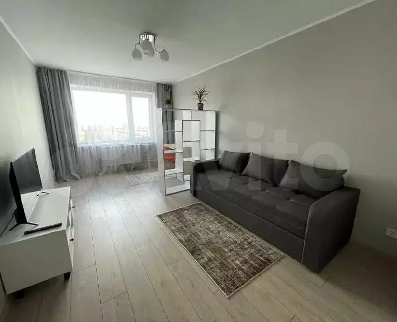 1-к. квартира, 34 м, 3/9 эт. - Фото 1