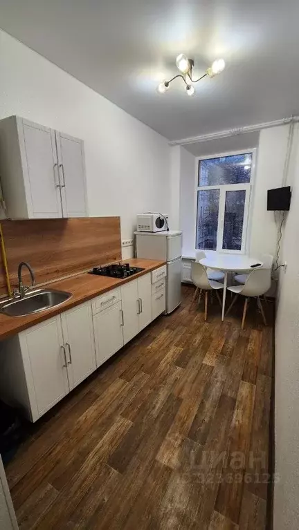 2-к кв. Санкт-Петербург Зверинская ул., 17а (46.0 м) - Фото 1