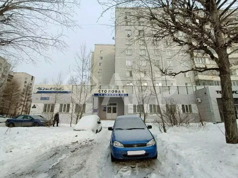 Помещение свободного назначения в Татарстан, Казань просп. Ямашева, ... - Фото 1