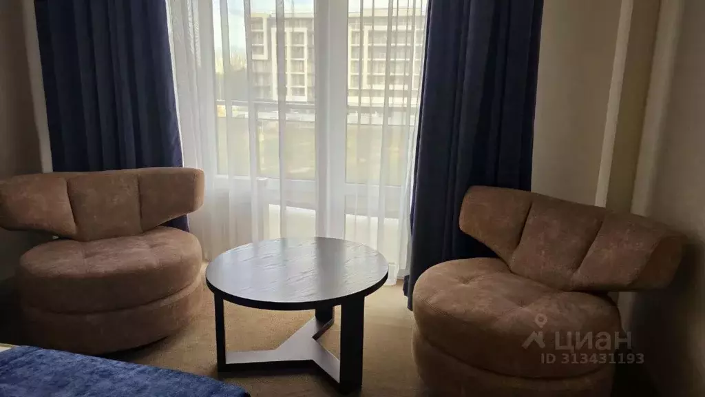 Комната Краснодарский край, Анапа проезд Золотой Берег, 2Б (50.0 м) - Фото 1
