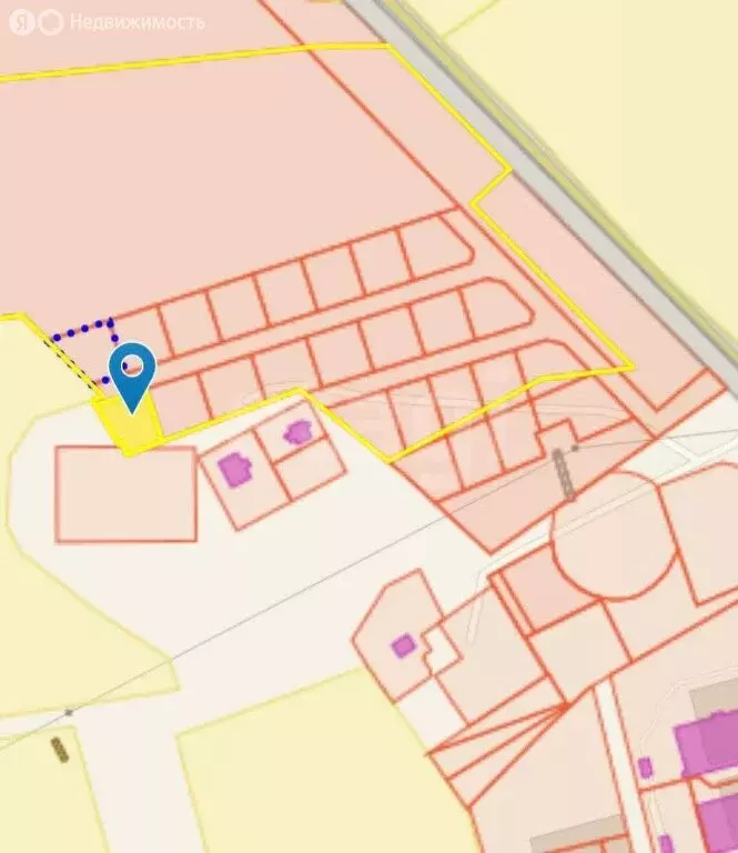 Участок в Калининградская область, Гурьевск (6 м) - Фото 0
