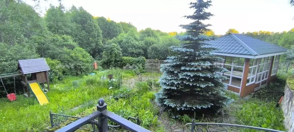 Коттедж в Ленинградская область, Выборгский район, Рощинское городское ... - Фото 2