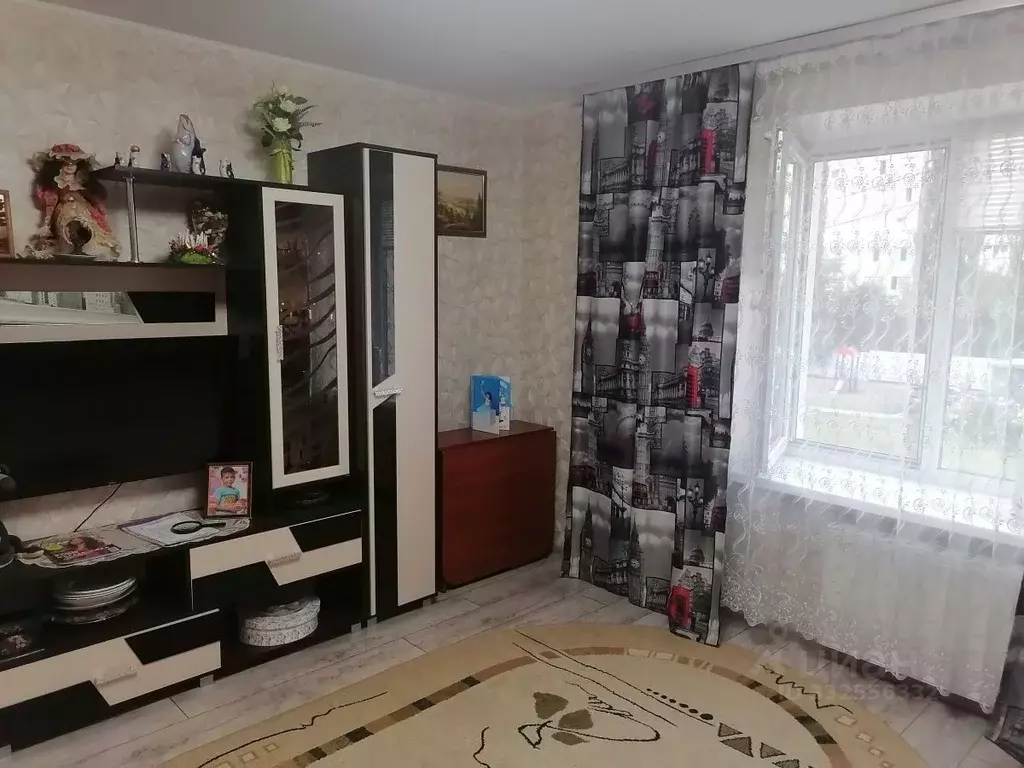 3-к кв. Башкортостан, Уфа ул. Блюхера, 1/3 (64.4 м) - Фото 2