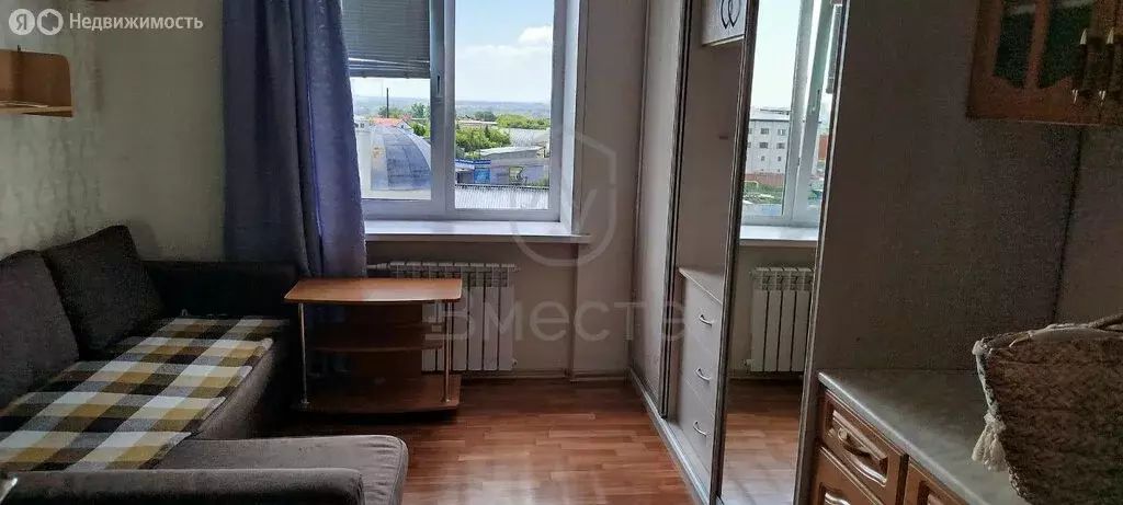 1к в -комнатной квартире (12.3 м) - Фото 0