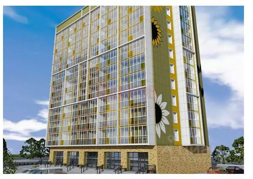 1-к кв. Иркутская область, Ангарск 34-й мкр, 55 (23.9 м) - Фото 1