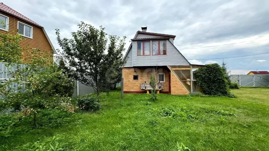 Дом в Свердловская область, Тугулымский муниципальный округ, с. ... - Фото 1