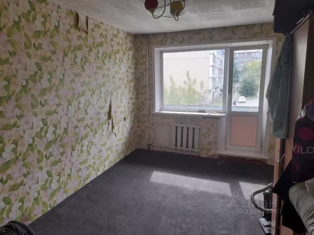 1-к кв. Иркутская область, Иркутск бул. Рябикова, 14А (30.0 м) - Фото 1