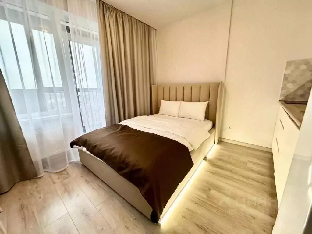 1-к кв. Свердловская область, Екатеринбург ул. Печатников, 3 (30.0 м) - Фото 1