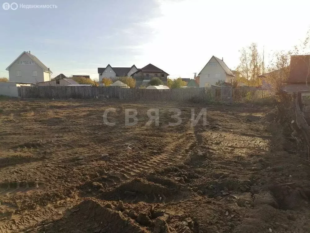 Участок в Тюмень, садовое товарищество Мелиоратор, улица Берёзка, 167 ... - Фото 2