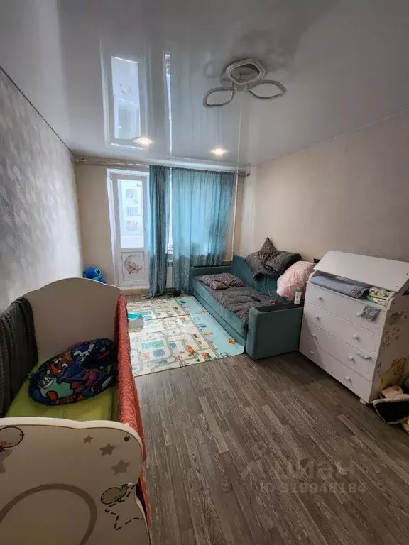 1-к кв. Саратовская область, Саратов Прудная ул., 7 (32.4 м) - Фото 1