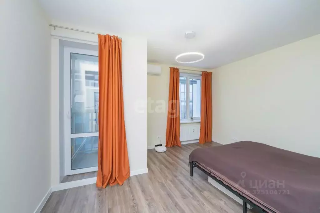 1-к кв. Пермский край, Пермь ул. Фрезеровщиков, 94 (33.6 м) - Фото 2