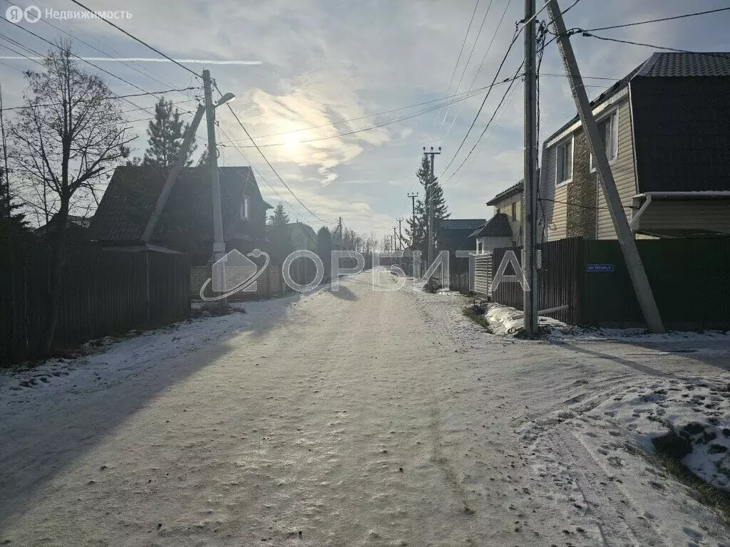 Участок в Тюмень, СНТ Меридиан (5 м) - Фото 2