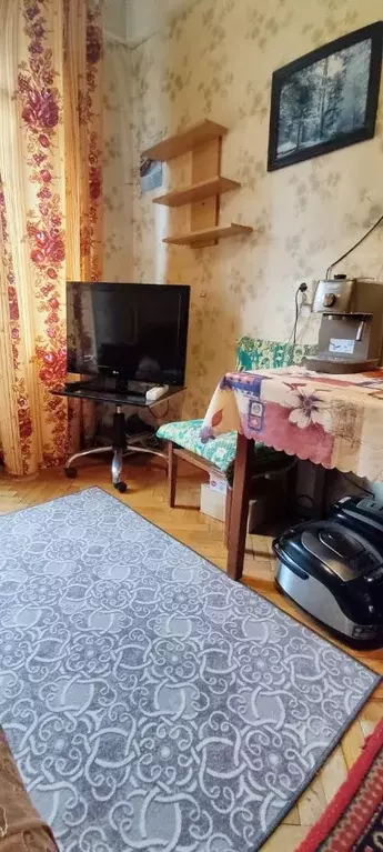 Комната Санкт-Петербург ул. Белы Куна, 6К2 - Фото 1