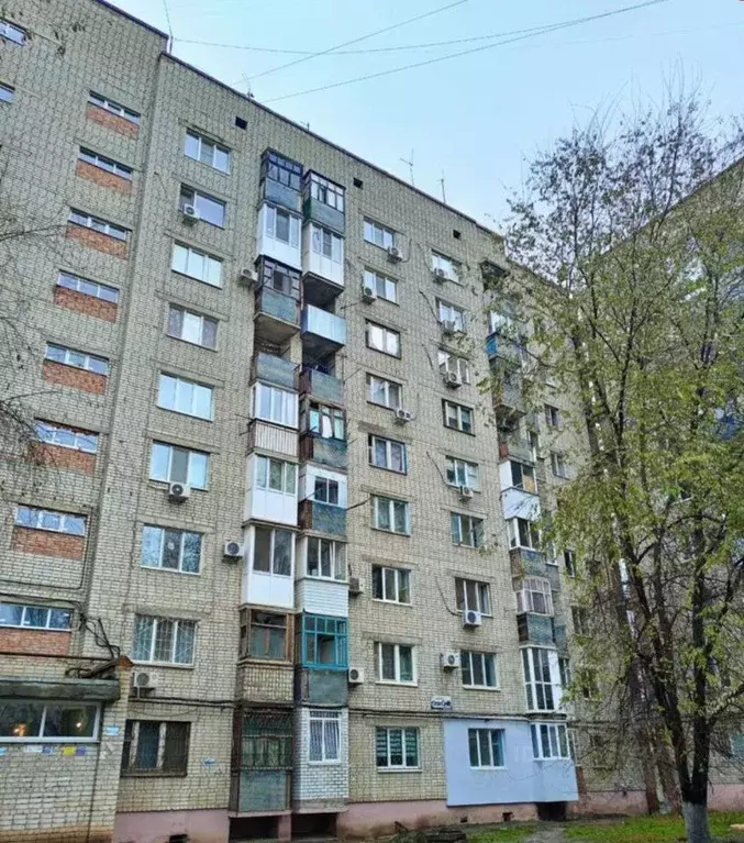 2-к кв. Саратовская область, Энгельс ул. 148-й Черниговской Дивизии, ... - Фото 1