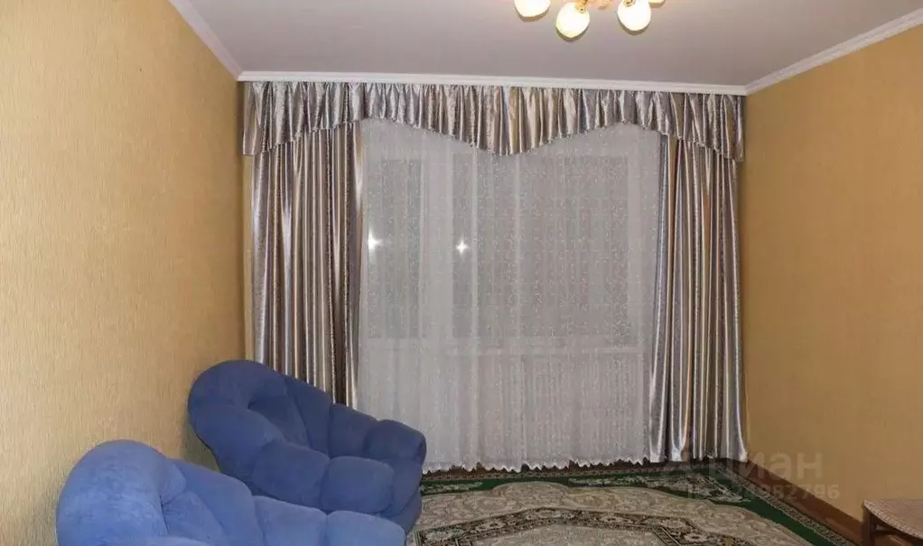 2-к кв. Белгородская область, Старый Оскол Олимпийский мкр, 13А (53.0 ... - Фото 1