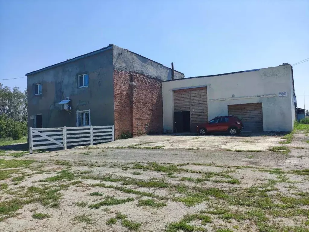 Производственное помещение в Самарская область, Кинельский район, ... - Фото 1