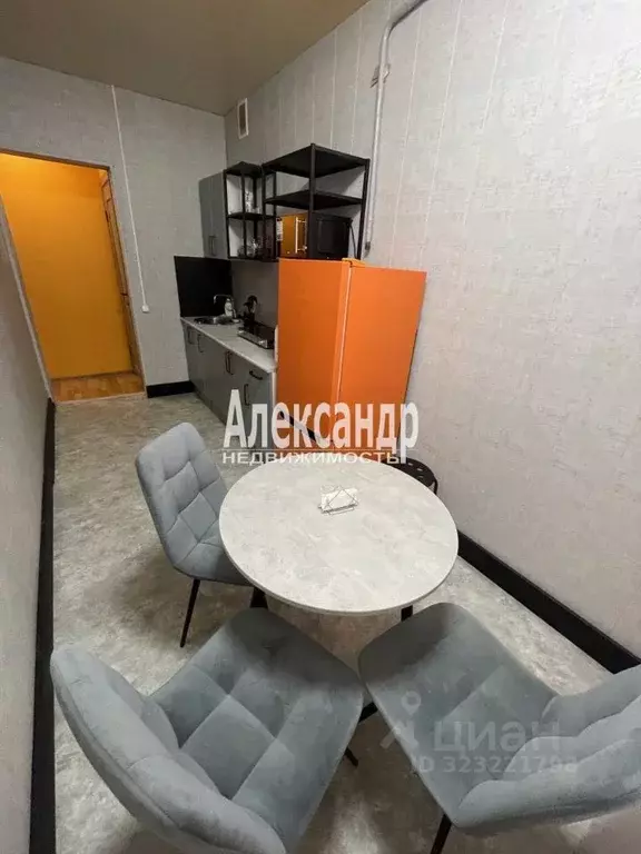 2-к кв. Санкт-Петербург Херсонская ул., 19 (50.3 м) - Фото 2