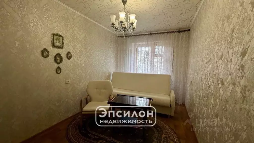 2-к кв. Курская область, Курск ул. Радищева, 40 (46.1 м) - Фото 1