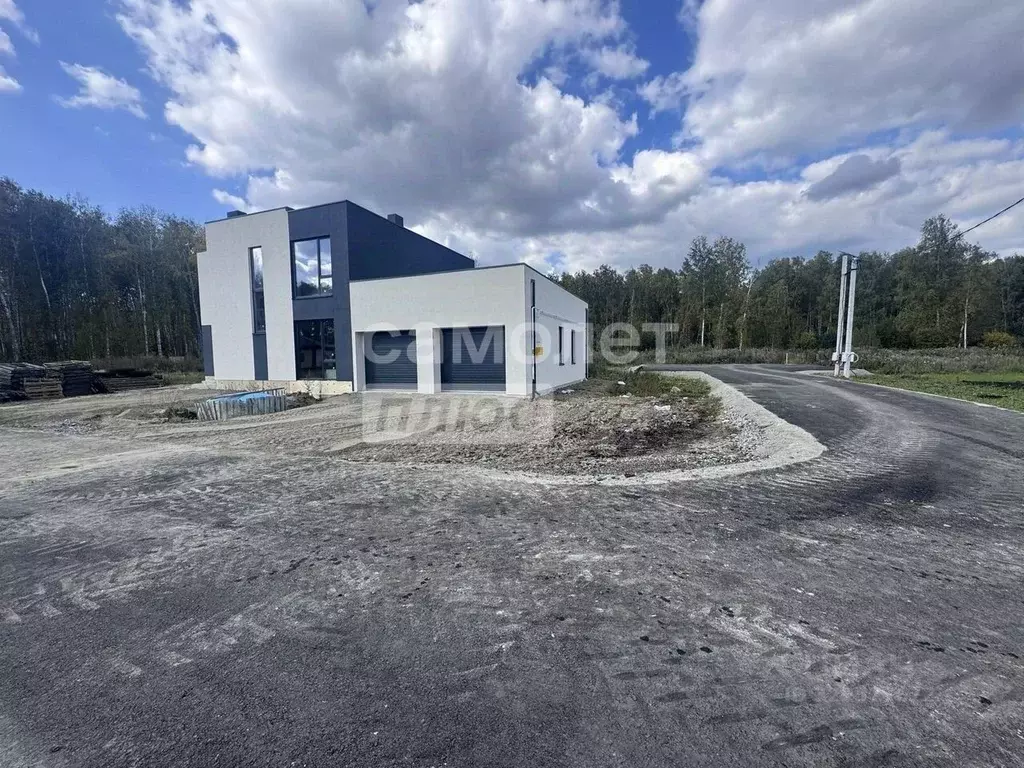 Коттедж в Челябинская область, Сосновский муниципальный округ, с. ... - Фото 1