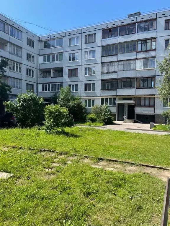 2-к кв. Псковская область, Псков Юбилейная ул., 73А (53.0 м) - Фото 2