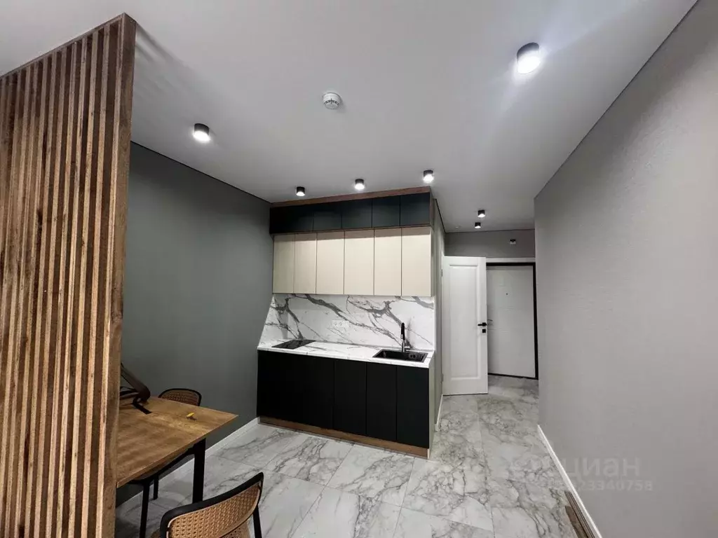 Студия Краснодарский край, Анапа муниципальный округ, с. Витязево ул. ... - Фото 2