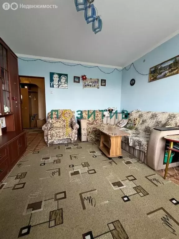 2-комнатная квартира: посёлок Иноземцево, улица Кирова, 21А (48.8 м) - Фото 1