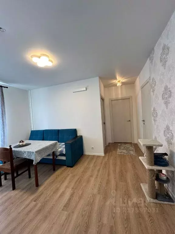 3-к кв. Москва Варшавское ш., 282к1 (49.6 м) - Фото 1