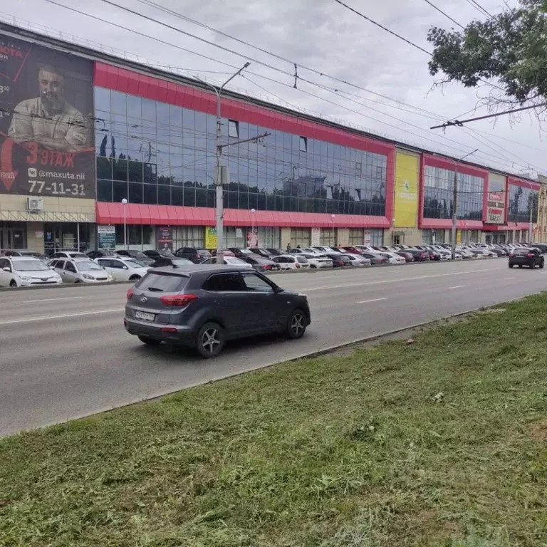 Помещение свободного назначения в Саратовская область, Саратов просп. ... - Фото 2