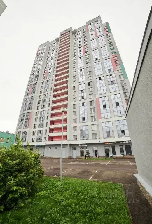 Студия Санкт-Петербург Лабораторный просп., 20к3 (33.6 м) - Фото 1