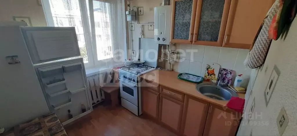 1-к кв. Крым, Саки ул. Интернациональная, 30 (30.0 м) - Фото 1