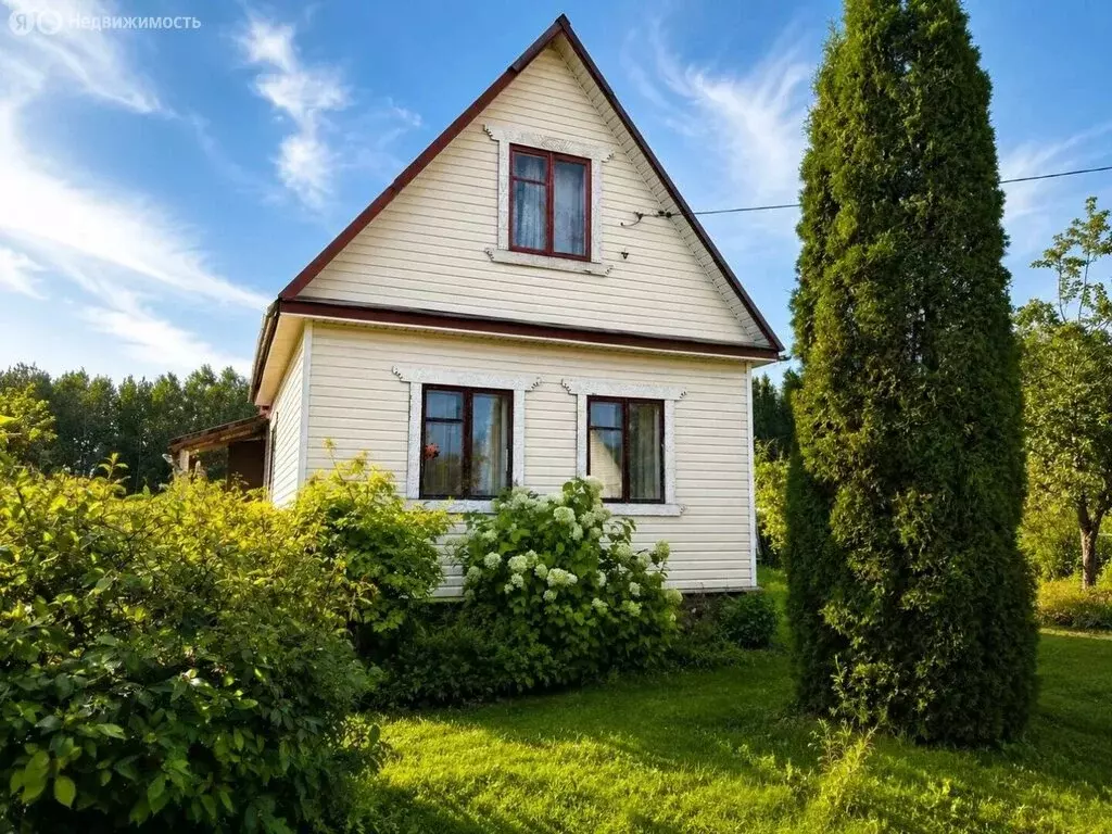 Дом в Чалнинское сельское поселение, СТ Механизатор, 28 (40 м) - Фото 1