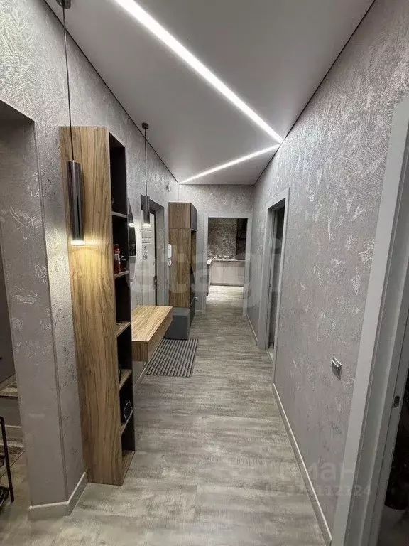 3-к кв. Пермский край, Пермь ул. Докучаева, 23 (62.3 м) - Фото 2