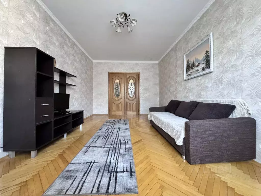 3-к кв. Москва Миклухо-Маклая ул., 53К1 (80.0 м) - Фото 0