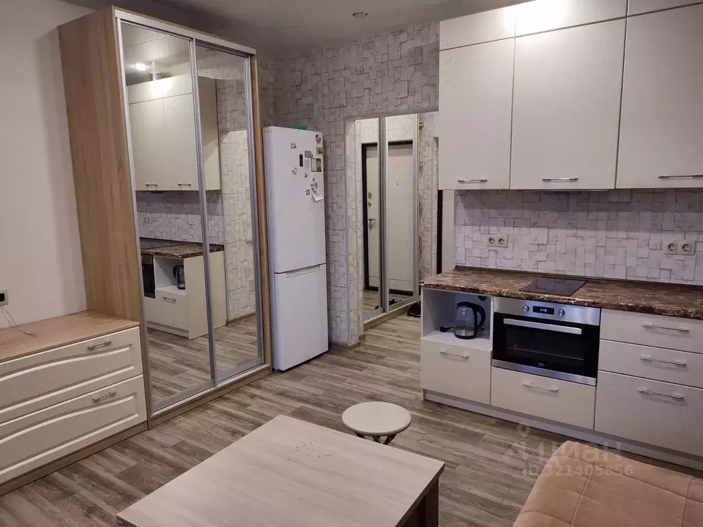 Студия Новосибирская область, Новосибирск ул. Немировича-Данченко, ... - Фото 1