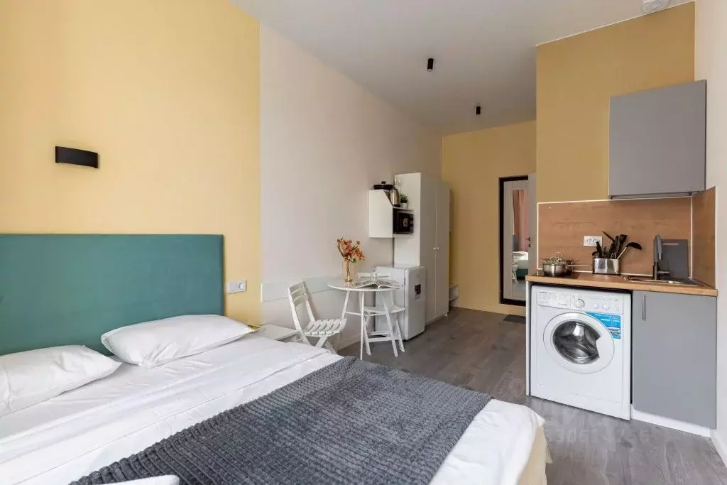 1-к кв. Санкт-Петербург Лоцманская ул., 20 (14.0 м) - Фото 2