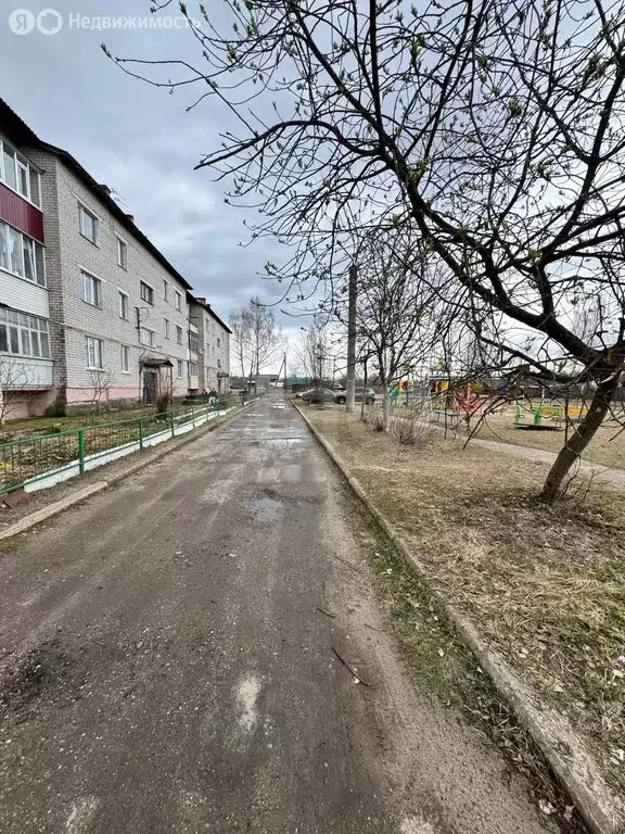 1-комнатная квартира: посёлок Сурок, улица Мира, 6 (38.3 м) - Фото 2