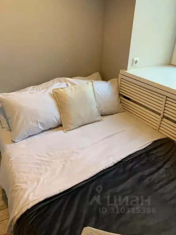 Студия Санкт-Петербург Подольская ул., 43 (15.0 м) - Фото 0