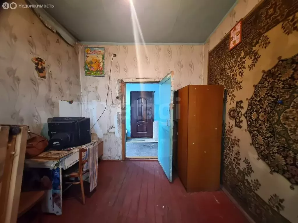 1к в -комнатной квартире (9.5 м) - Фото 2