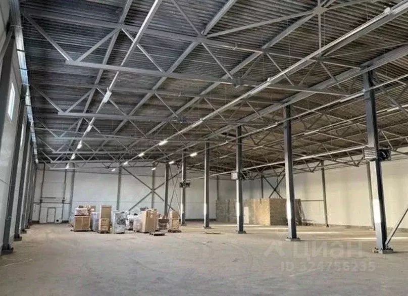 Производственное помещение в Ленинградская область, Мурино ... - Фото 2