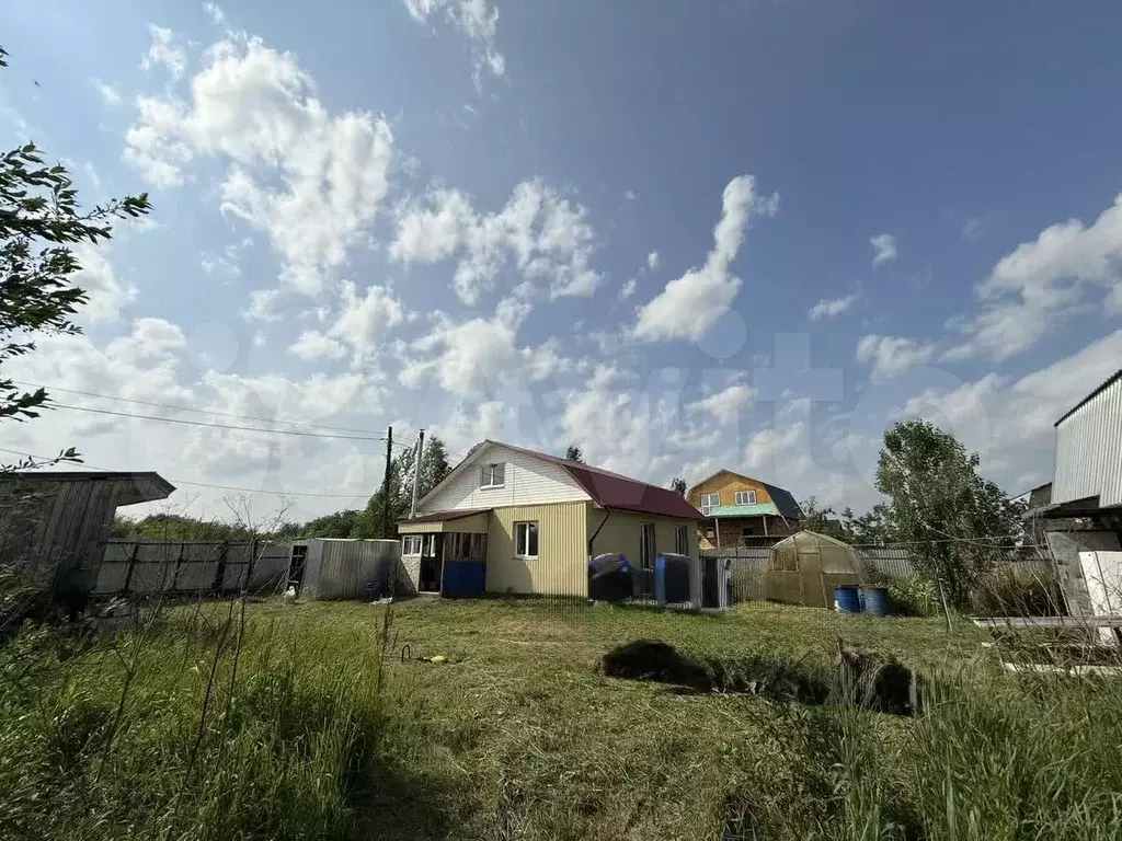 Дом 70 м на участке 10 сот. - Фото 0