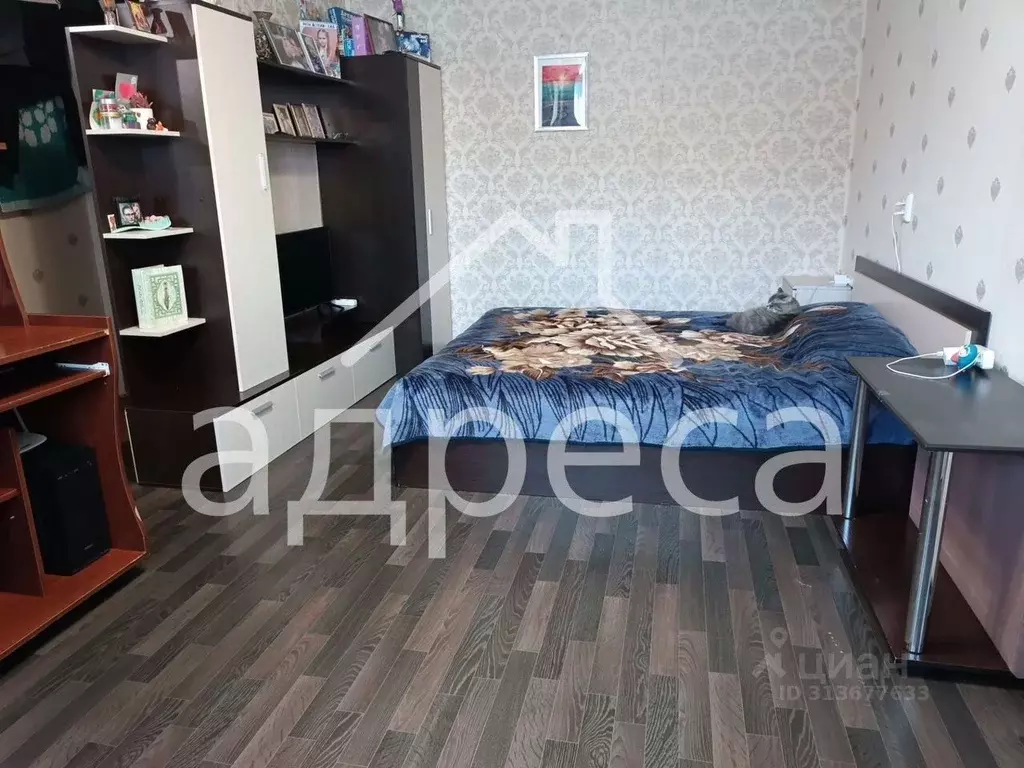 2-к кв. Самарская область, Самара ул. Гагарина, 27 (45.0 м) - Фото 1