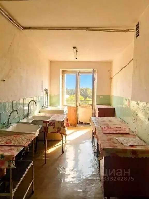 Комната Пермский край, Пермь бул. Гагарина, 38 (12.0 м) - Фото 2