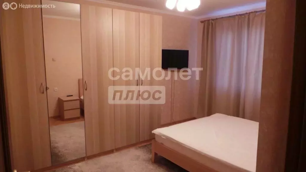 2-комнатная квартира: Москва, Крылатская улица, 31к1 (58 м) - Фото 1