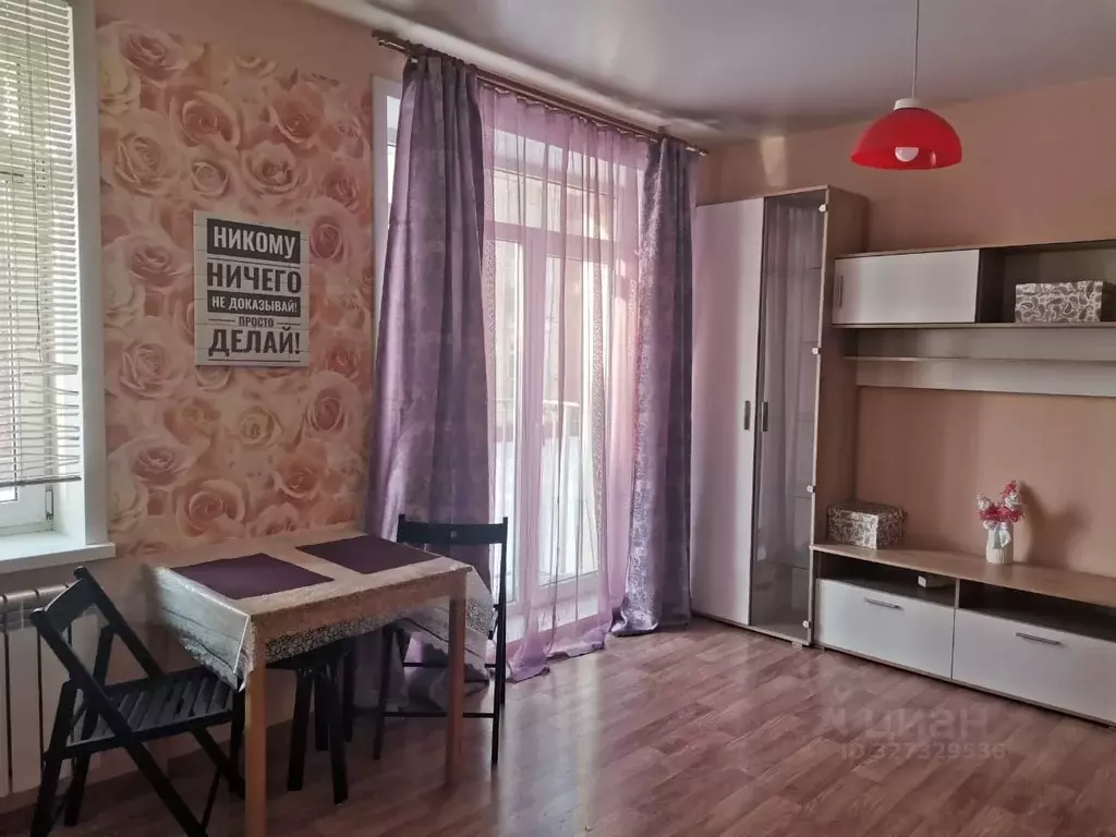 Студия Новосибирская область, Новосибирск Большая ул., 652 (25.0 м) - Фото 2